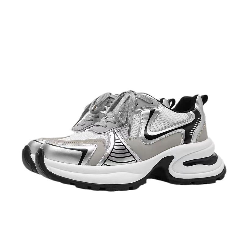 Rummaden Low-Top Chunky кроссовки Unisex LUNMADENG, серебряный
Rummaden Low-Top Chunky кроссовки Unisex LUNMADENG, серебряный