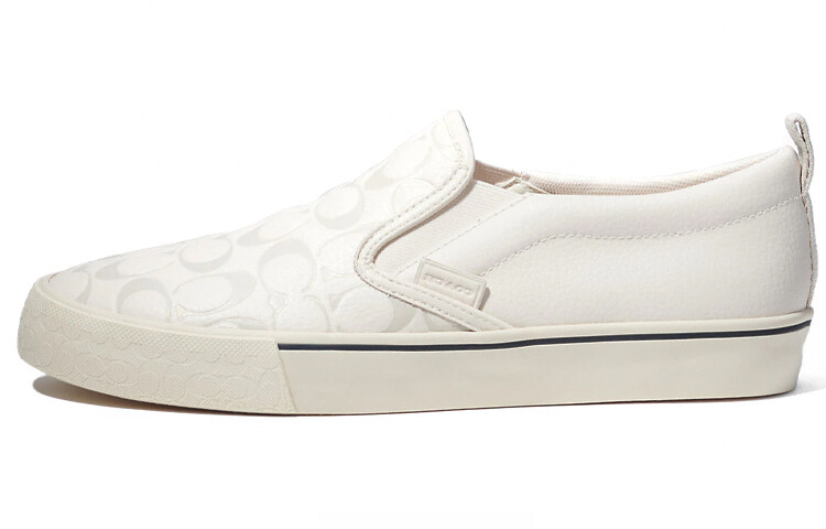 Мужские повседневные мужские низкие белые Coach
Мужские повседневные мужские низкие белые Coach