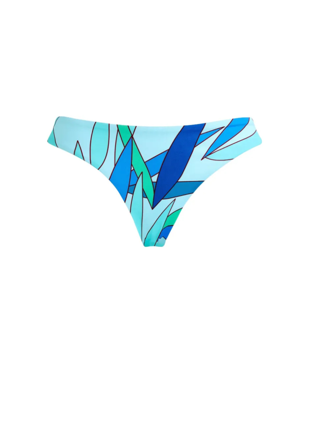 Плавки бикини Vilebrequin Madrague, синий
Плавки бикини Vilebrequin Madrague, синий