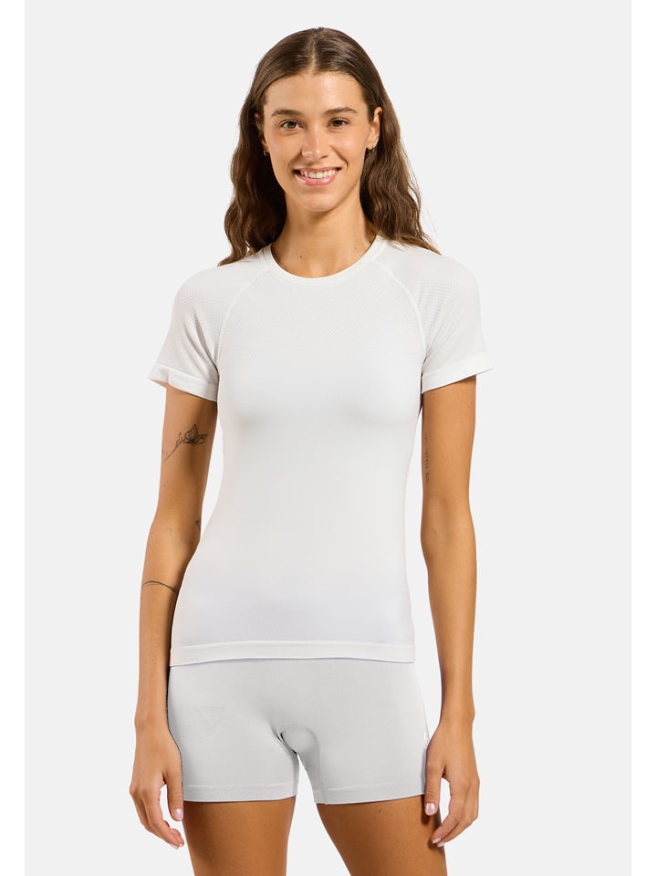 Функциональная майка "Performance Light" белого цвета Odlo
Функциональная майка "Performance Light" белого цвета Odlo