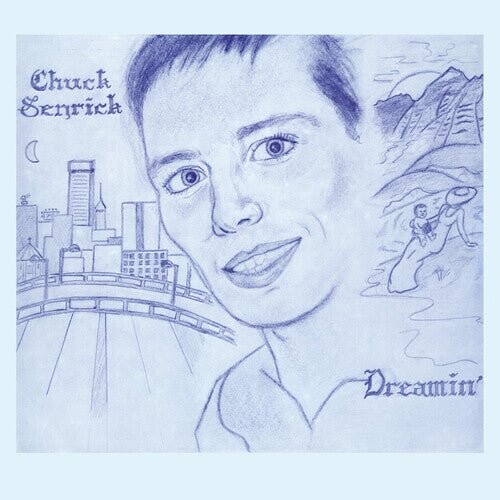 Виниловая пластинка Senrick, Chuck - Dreamin' - Gray
Виниловая пластинка Senrick, Chuck - Dreamin' - Gray