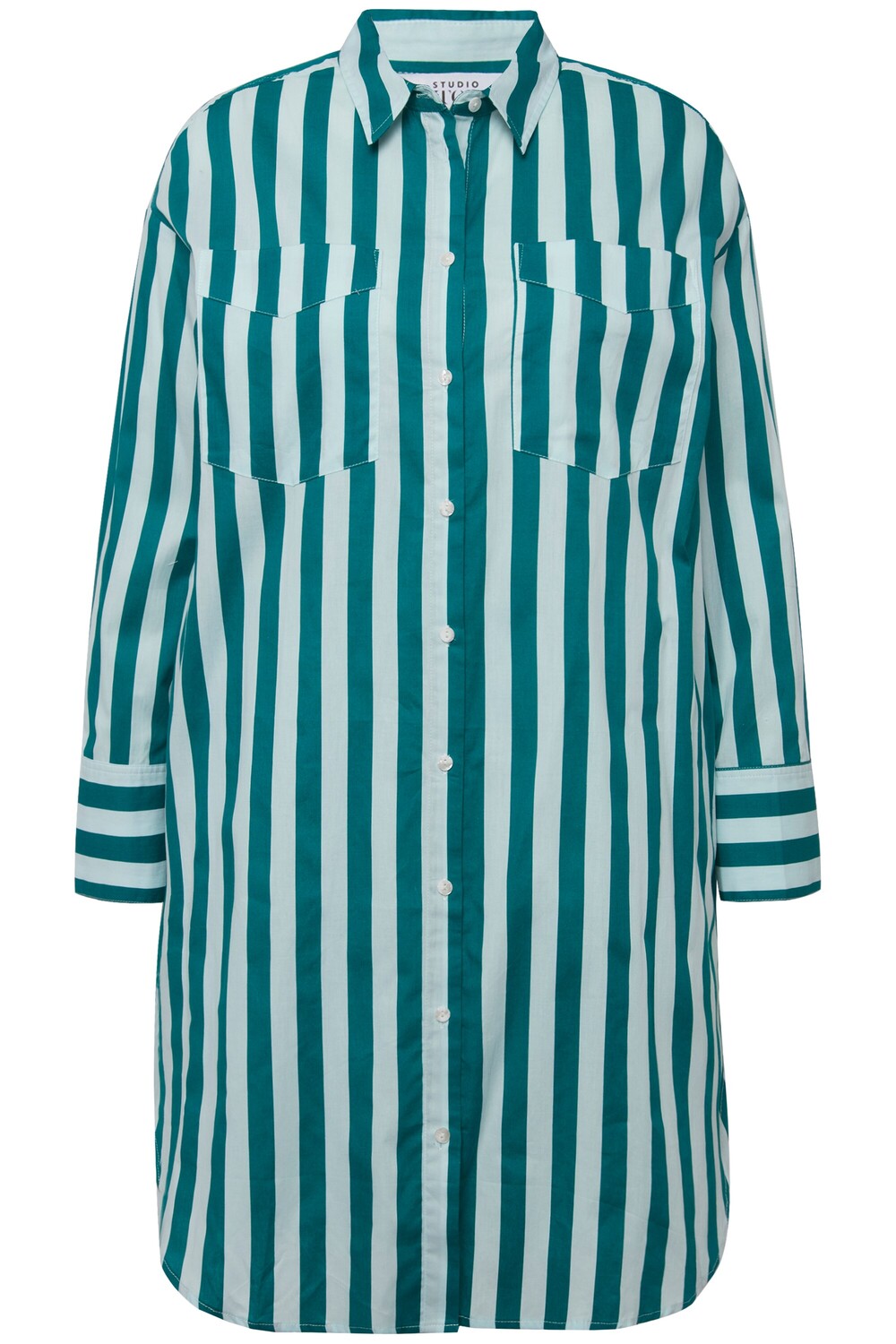 Блуза Studio Untold Hemd, цвет dunkler smaragd
Блуза Studio Untold Hemd, цвет dunkler smaragd