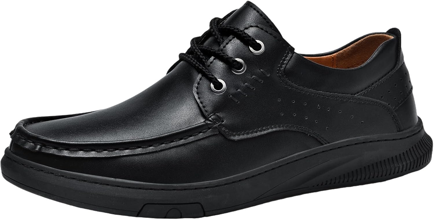 Мужские лоферы SywzXxfybz, повседневные кожаные туфли, мягкие лоферы с пряжкой для мужчин, легкие лодочные туфли Sywzx&Xfybz, черный
Мужские лоферы SywzXxfybz, повседневные кожаные туфли, мягкие лоферы с пряжкой для мужчин, легкие лодочные туфли Sywzx&Xfybz, черный