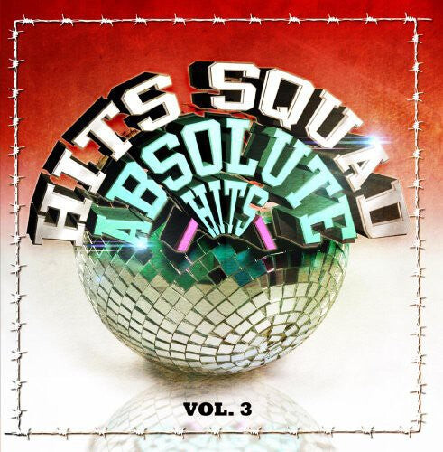 CD диск Hits Squad: Absolute Hits 3
CD диск Hits Squad: Absolute Hits 3