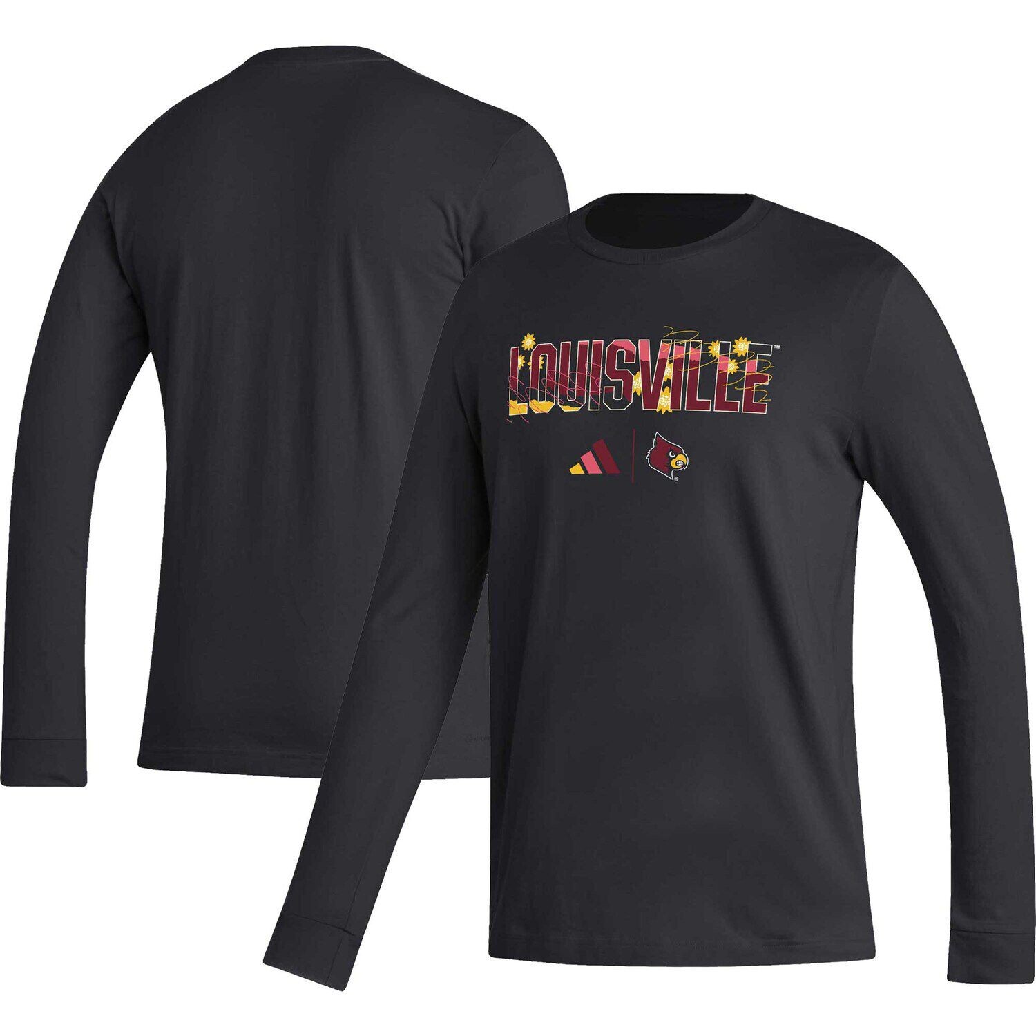 Мужская черная футболка с длинным рукавом Louisville Cardinals Honoring Black Excellence adidas, Черный, Мужская черная футболка с длинным рукавом Louisville Cardinals Honoring Black Excellence adidas
Мужская черная футболка с длинным рукавом Louisville Cardinals Honoring Black Excellence adidas, Черный, Мужская черная футболка с длинным рукавом Louisville Cardinals Honoring Black Excellence adidas