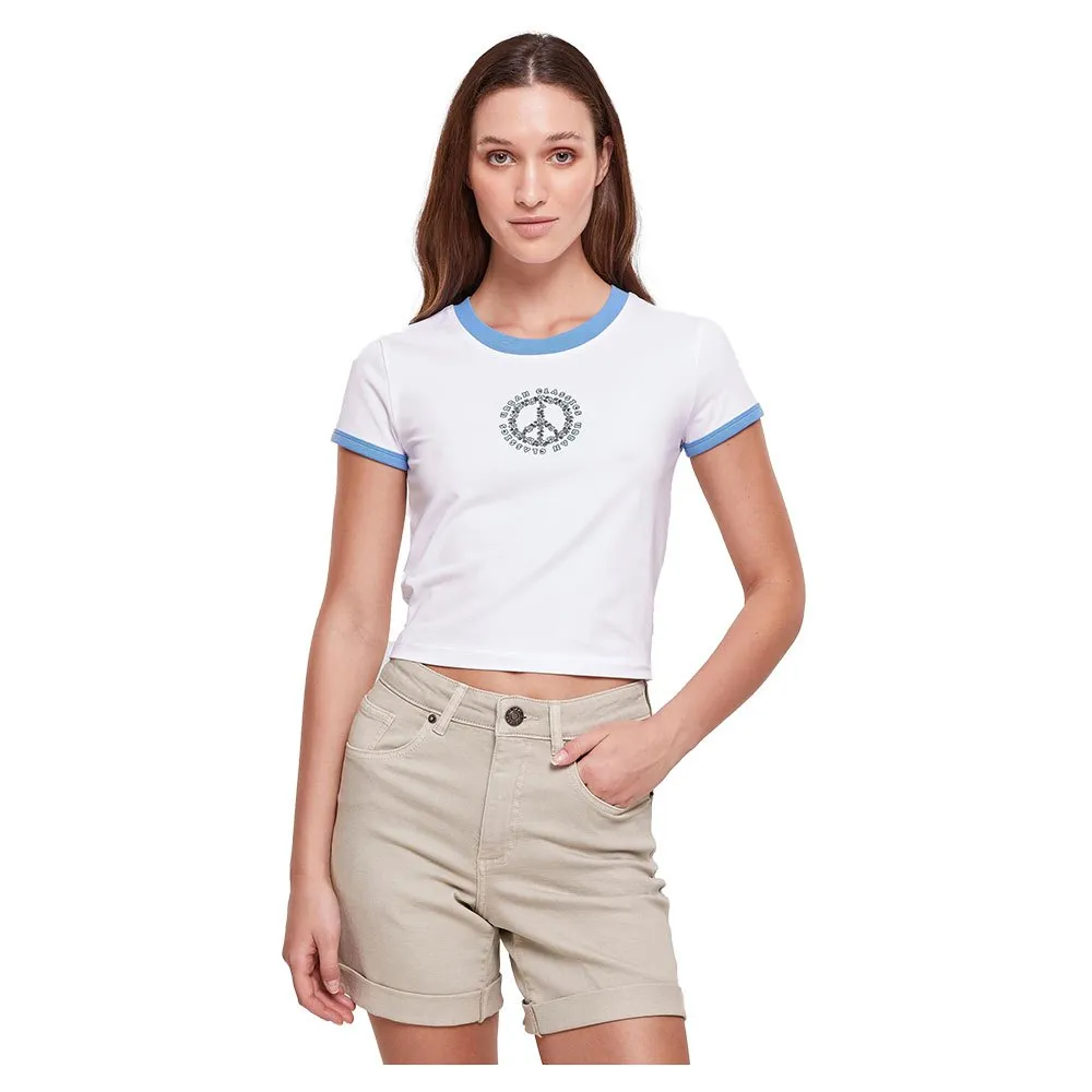 Футболка Urban Classics Stretch, белый
Футболка Urban Classics Stretch, белый