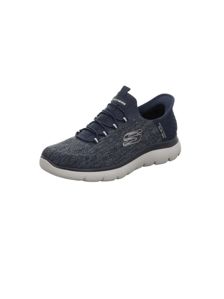 Тапочки Skechers Sport Slip Ins Summits Key Pace, синий
Тапочки Skechers Sport Slip Ins Summits Key Pace, синий