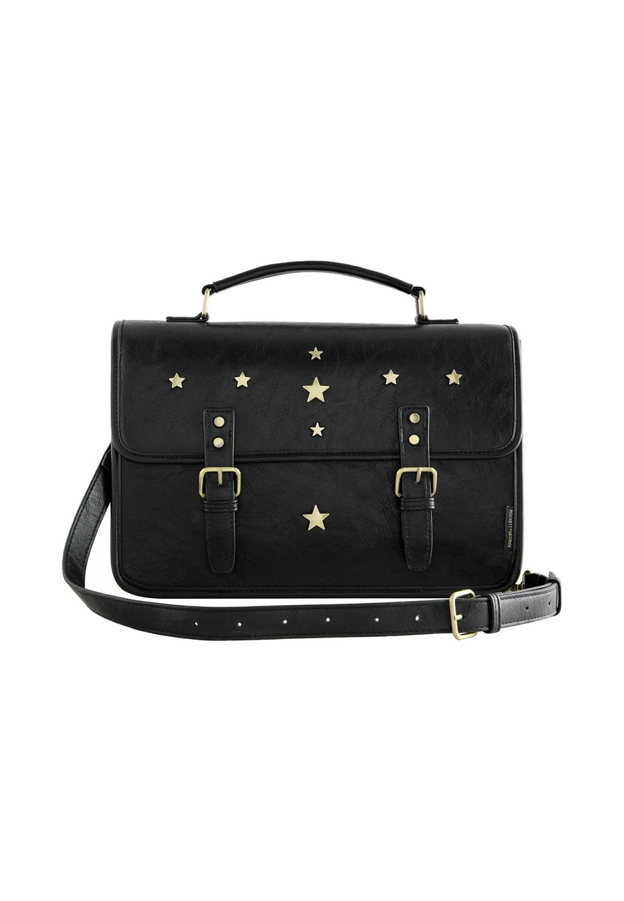 Сумка Rockett St George Handbag, Black
Сумка Rockett St George Handbag, Black