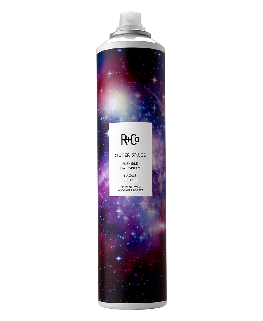 Лак для волос Outer Space Flexible Hair Spray, 273 мл R+Co, No Color
Лак для волос Outer Space Flexible Hair Spray, 273 мл R+Co, No Color