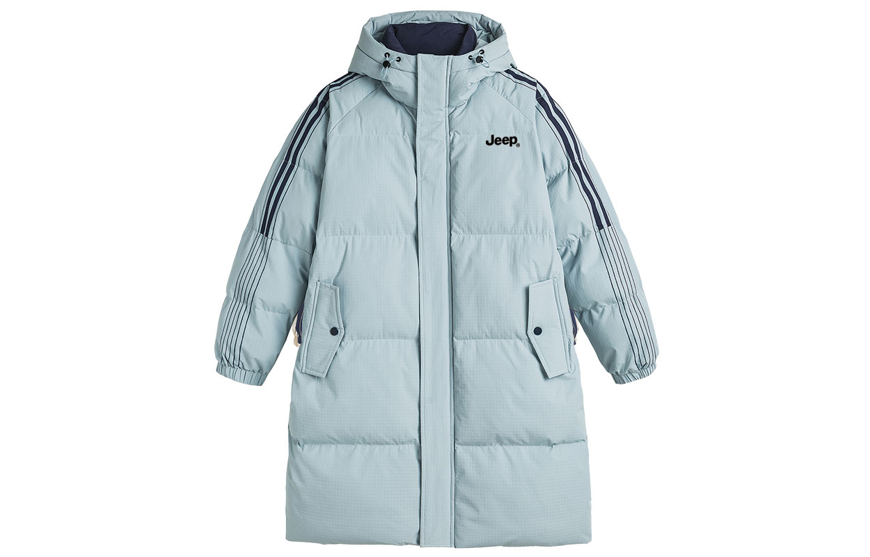 Jeep Пуховик Unisex, Light Blue
Jeep Пуховик Unisex, Light Blue