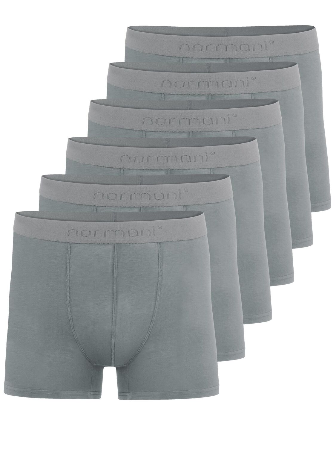 Normani Боксеры в светло-сером цвете
Normani Боксеры в светло-сером цвете