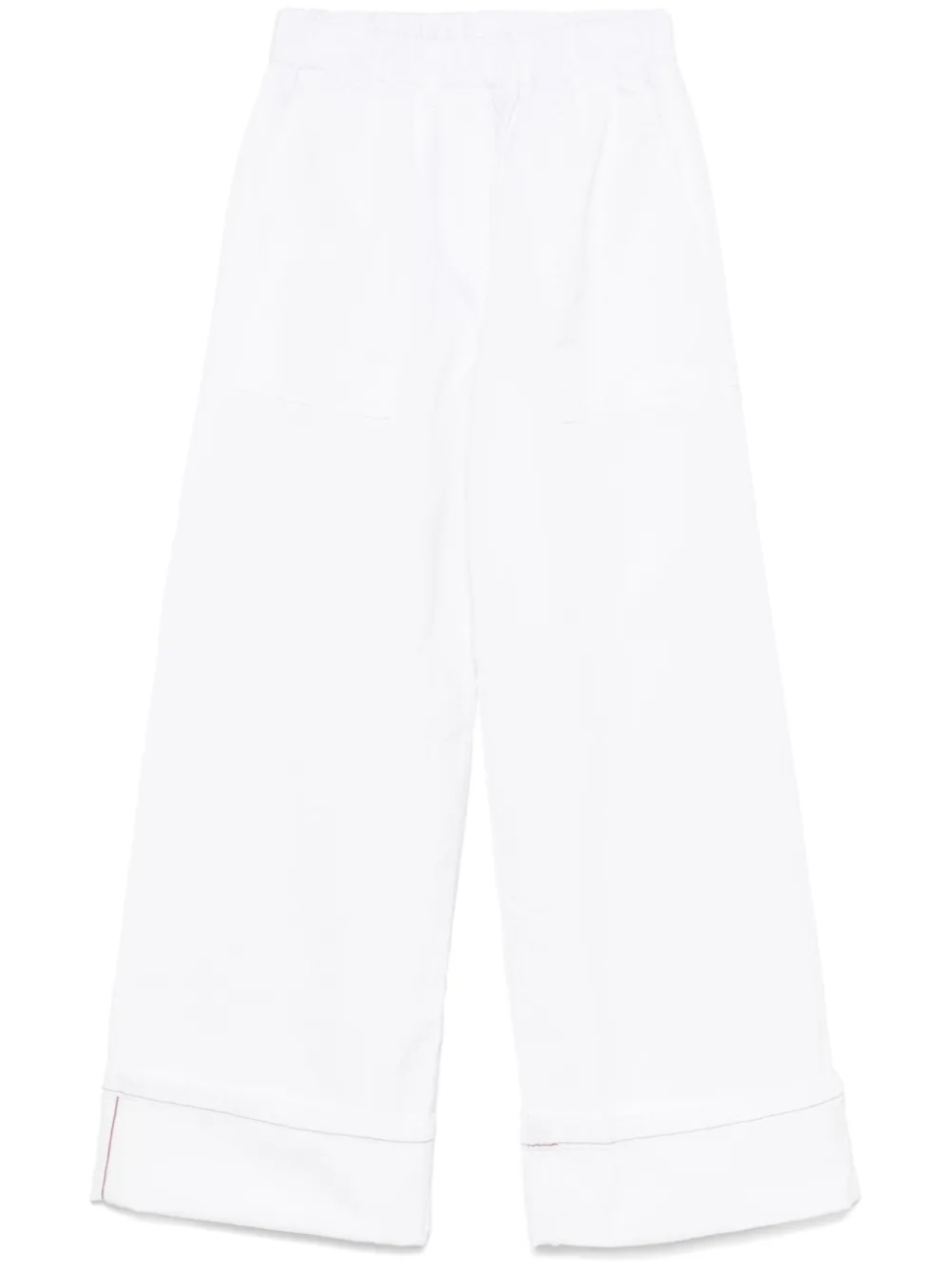 Alysi джинсы с подворотами, белый
Alysi джинсы с подворотами, белый