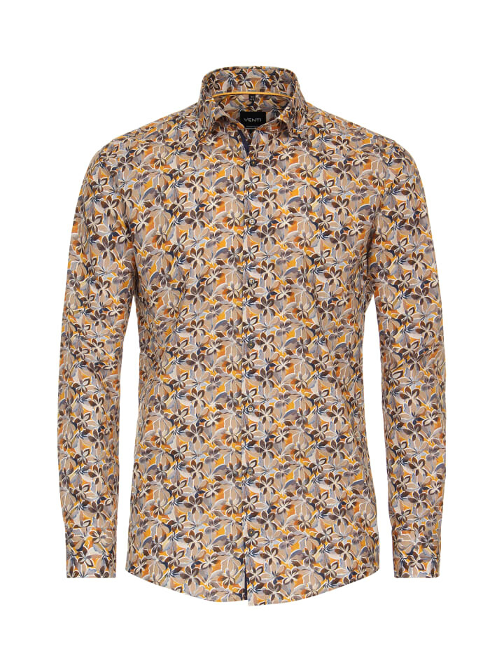 Деловая рубашка Venti, цвет hellorange
Деловая рубашка Venti, цвет hellorange