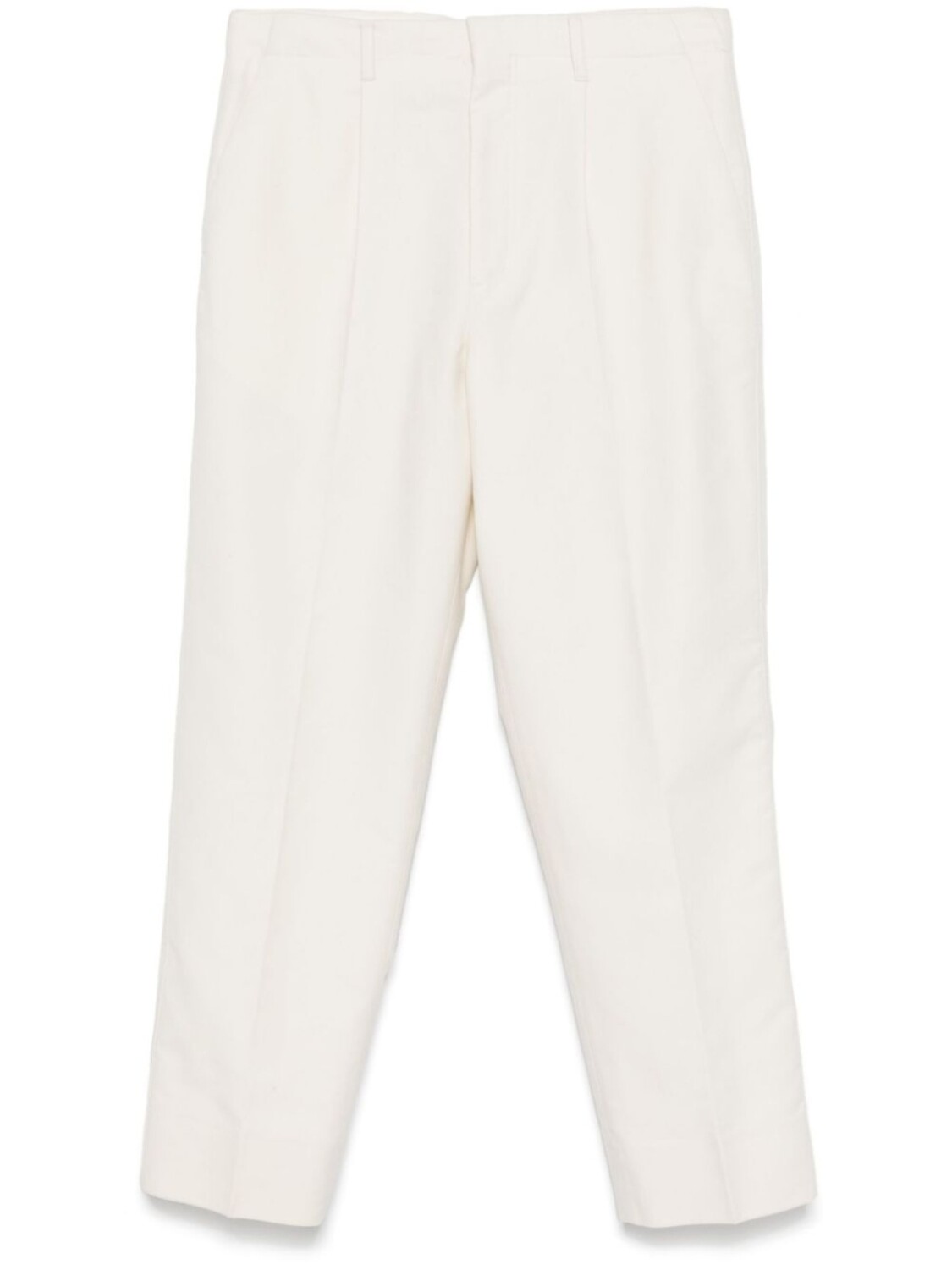 Фланелевые брюки Zegna, белый
Фланелевые брюки Zegna, белый