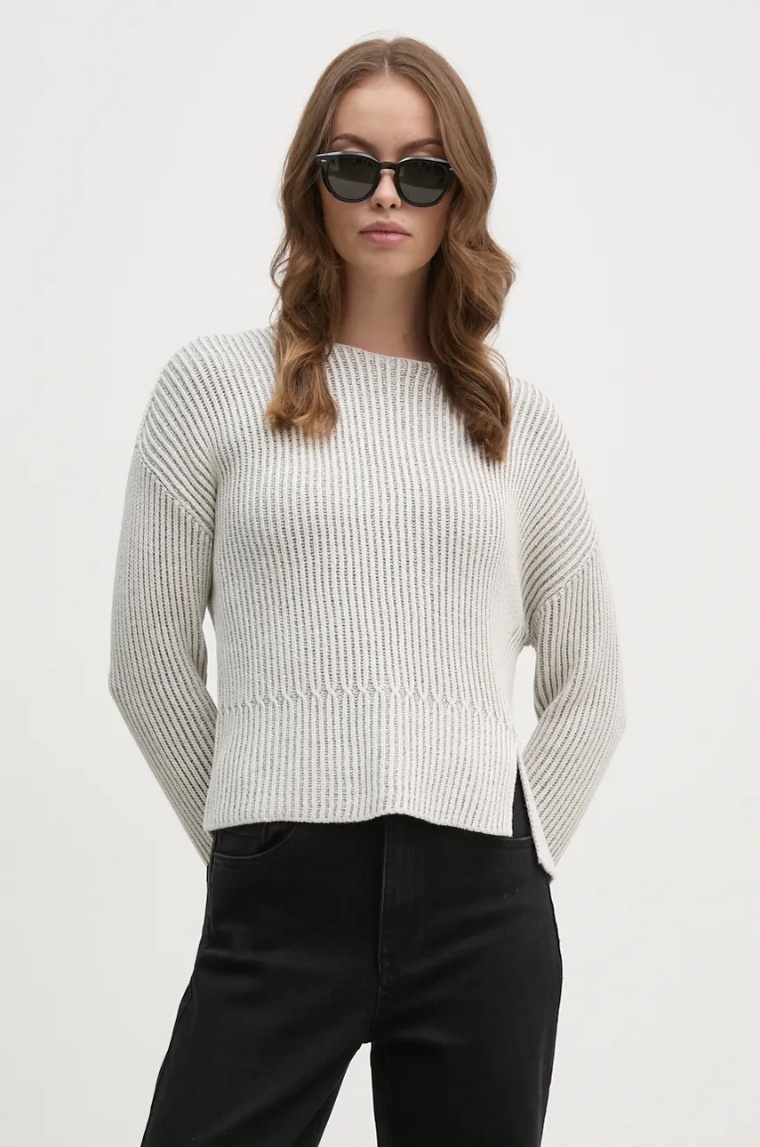 Свитер OUI, серый
Свитер OUI, серый