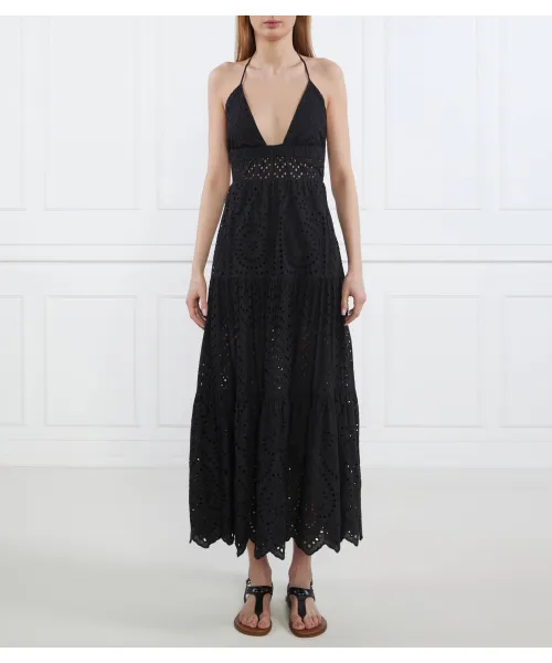 Платье Patrizia Pepe, черный 
Платье Patrizia Pepe, черный