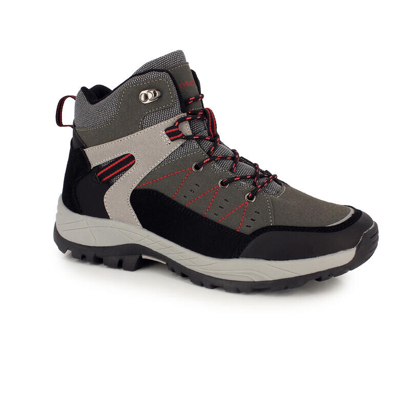 Горные ботинки Kimberfeel, угольно-серый
Горные ботинки Kimberfeel, угольно-серый