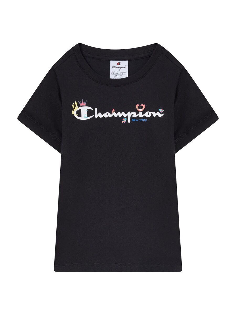 Рубашка Champion Authentic Athletic Apparel, черный
Рубашка Champion Authentic Athletic Apparel, черный