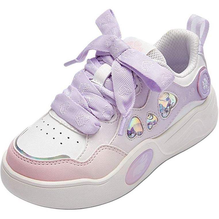 Детские скейтерские кроссовки Kids BALABALA, фиолетовый
Детские скейтерские кроссовки Kids BALABALA, фиолетовый