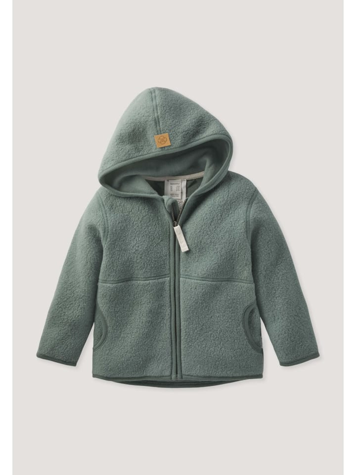 Флисовая куртка Hessnatur
Флисовая куртка Hessnatur