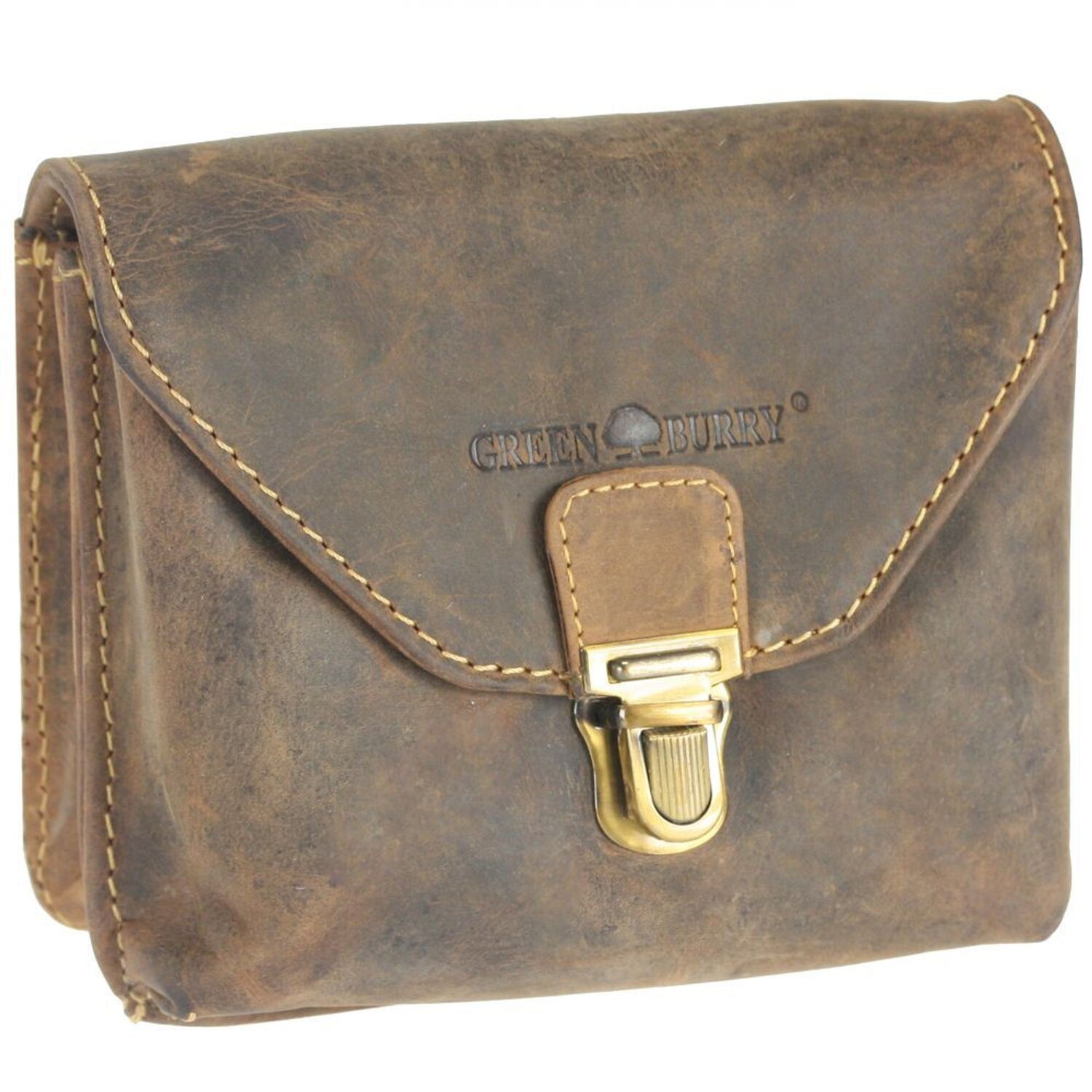 Сумка через плечо Greenburry Vintage Gürteltasche Leder 15 см, цвет sattelbraun
Сумка через плечо Greenburry Vintage Gürteltasche Leder 15 см, цвет sattelbraun