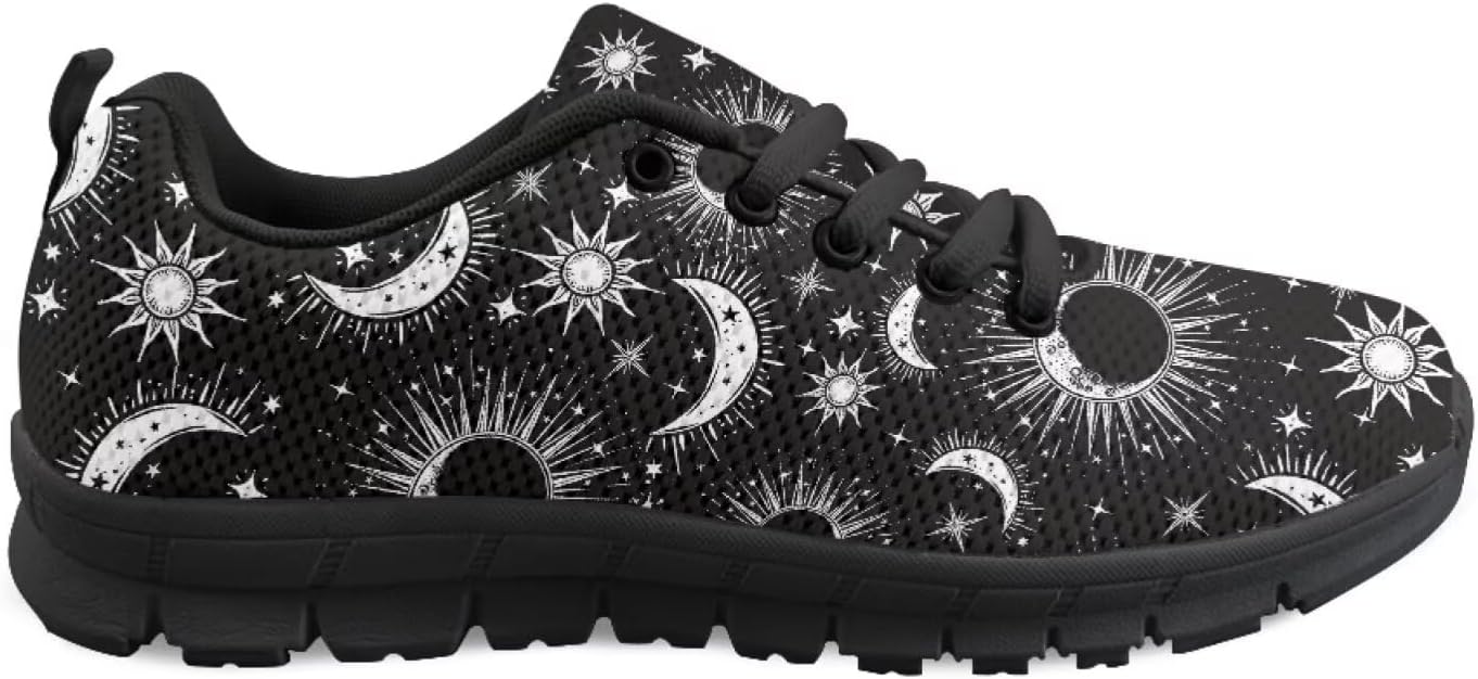 Кроссовки GETELINSENG унисекс для бега, сетчатые, модные, для тенниса и ходьбы, легкие спортивные, плоская подошва, Moon Star
Кроссовки GETELINSENG унисекс для бега, сетчатые, модные, для тенниса и ходьбы, легкие спортивные, плоская подошва, Moon Star