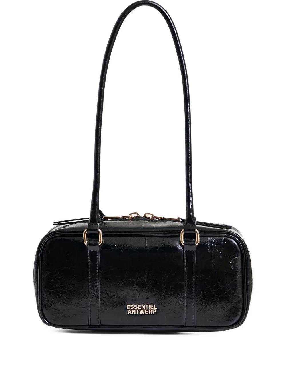 Сумка через плечо Izodiac на молнии Essentiel Antwerp, черный
Сумка через плечо Izodiac на молнии Essentiel Antwerp, черный