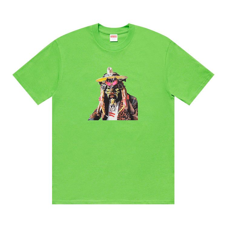 Футболка Supreme Rammellzee Tee, Green
Футболка Supreme Rammellzee Tee, Green