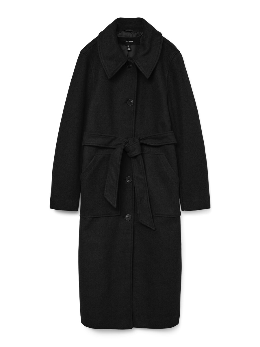 Демисезонное пальто VERO MODA VMFORTUNEPARIS, Black
Демисезонное пальто VERO MODA VMFORTUNEPARIS, Black