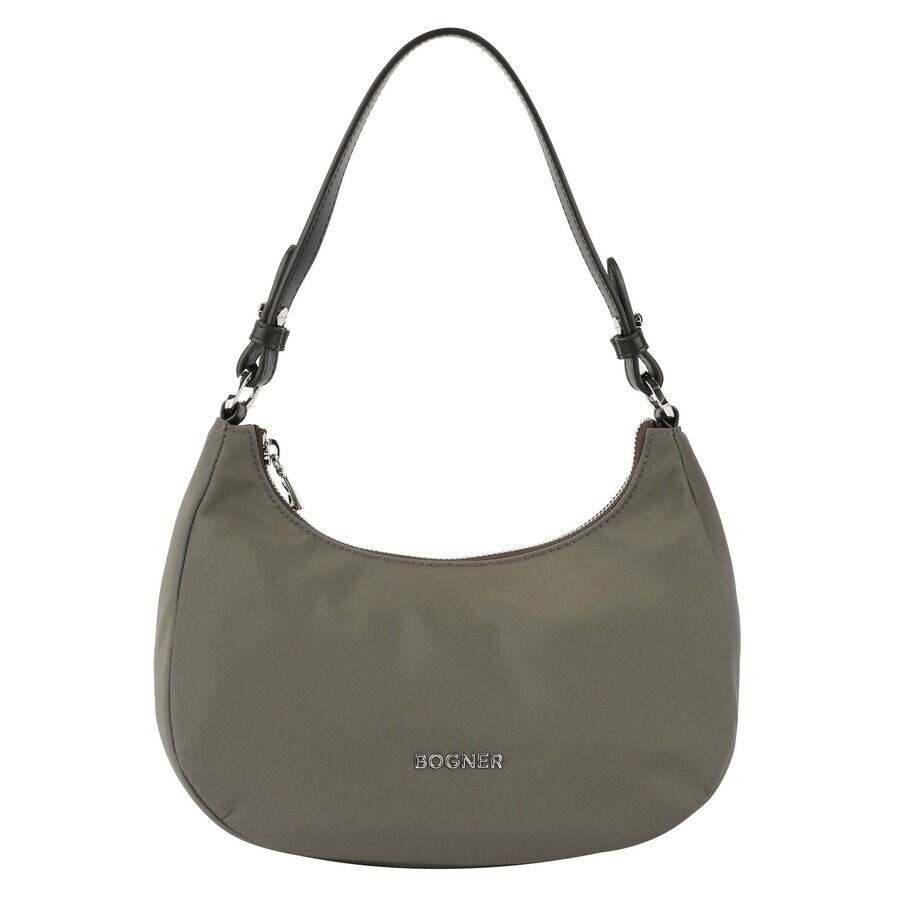 Сумка через плечо BOGNER Shoulder Bag Klosters, серо-коричневый 
Сумка через плечо BOGNER Shoulder Bag Klosters, серо-коричневый
