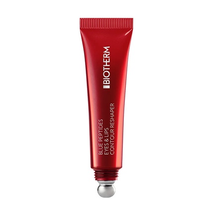 Бальзам для контура глаз и губ Blue Peptides - 15 мл Biotherm
Бальзам для контура глаз и губ Blue Peptides - 15 мл Biotherm