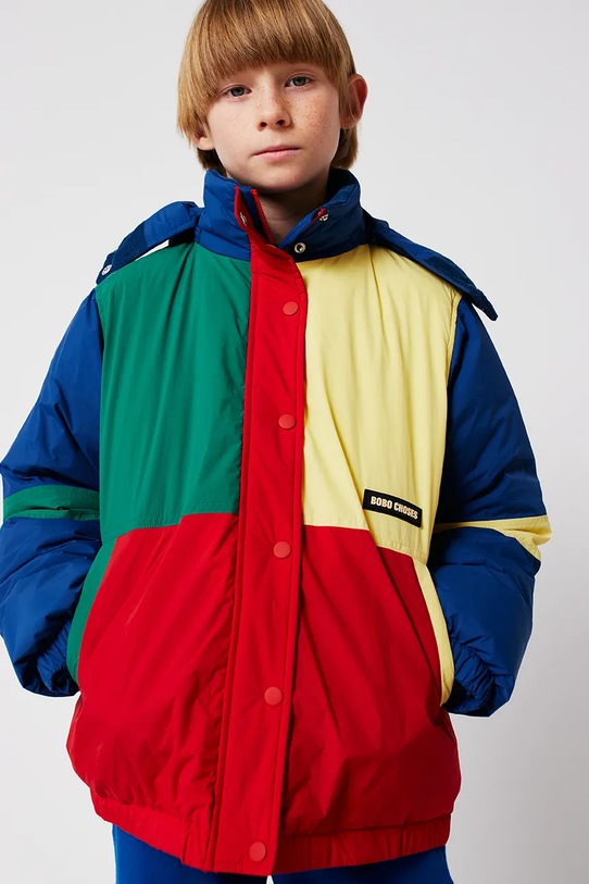 Детская куртка Bobo Choses, мультиколор
Детская куртка Bobo Choses, мультиколор