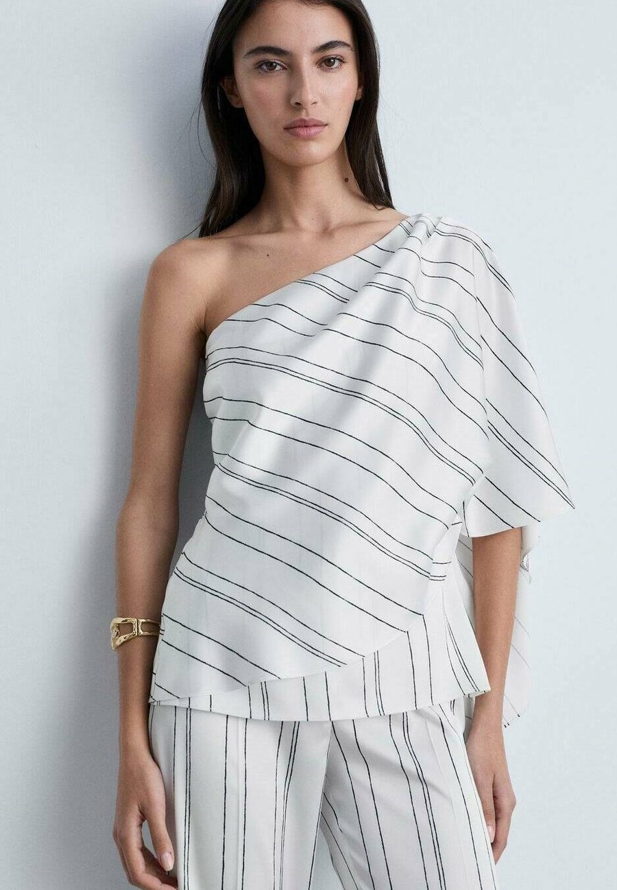 Блуза Mango Blouse, White
Блуза Mango Blouse, White