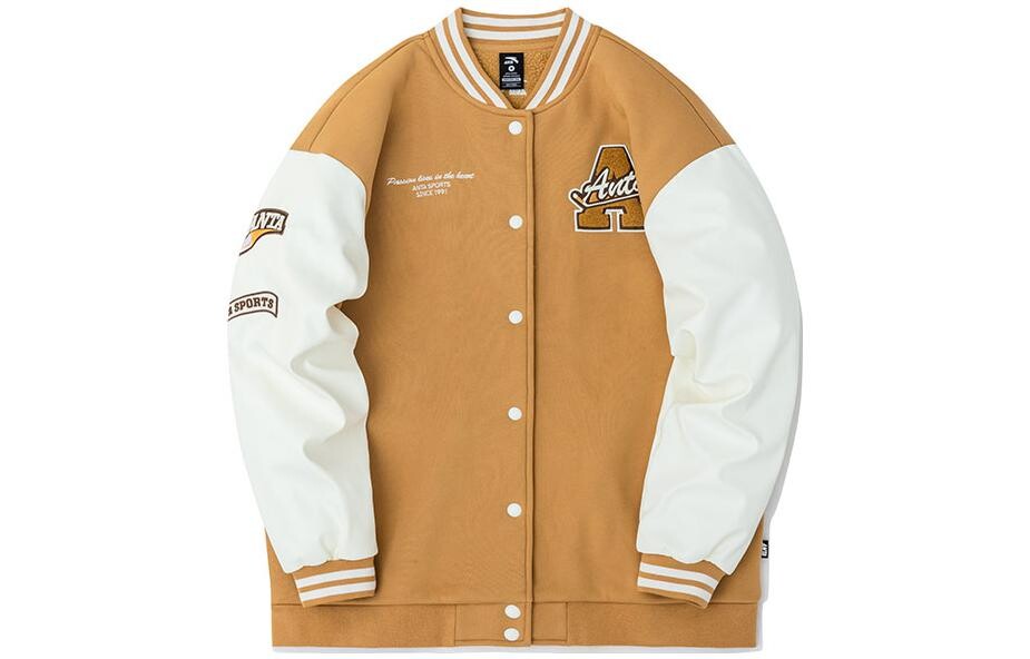 Бейсбольная майка Life Collection женская коричневая Anta
Бейсбольная майка Life Collection женская коричневая Anta