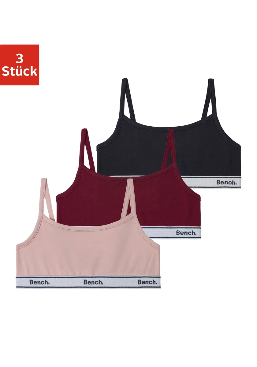 Bench Бюстье, с регулируемыми бретелями, синий
Bench Бюстье, с регулируемыми бретелями, синий