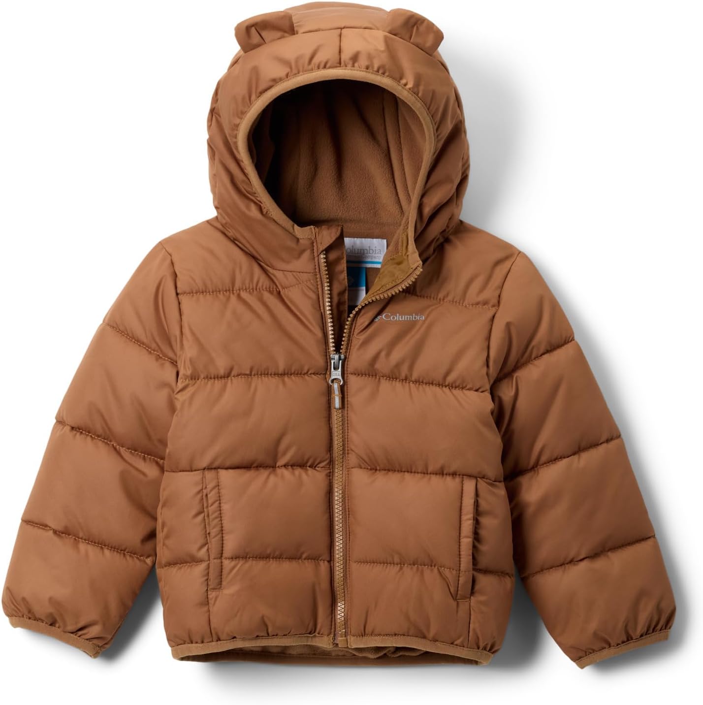 Куртка Columbia Unisex Baby Tiny Bear, Camel Brown
Куртка Columbia Unisex Baby Tiny Bear, Camel Brown