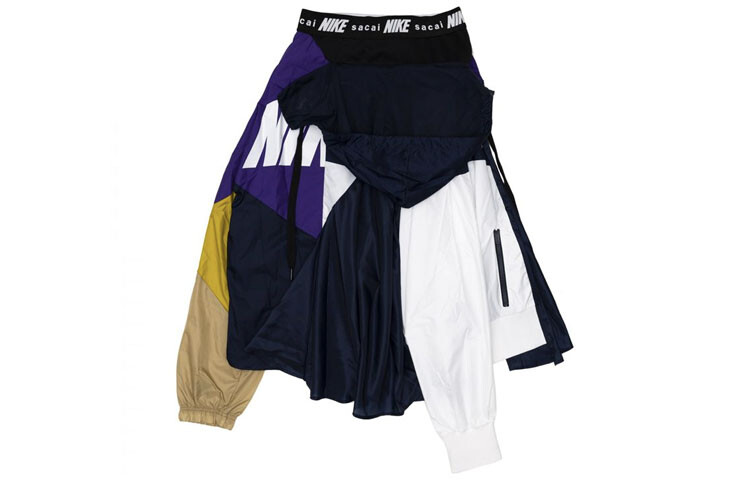 Sacai X Повседневные шорты женские Nike
Sacai X Повседневные шорты женские Nike
