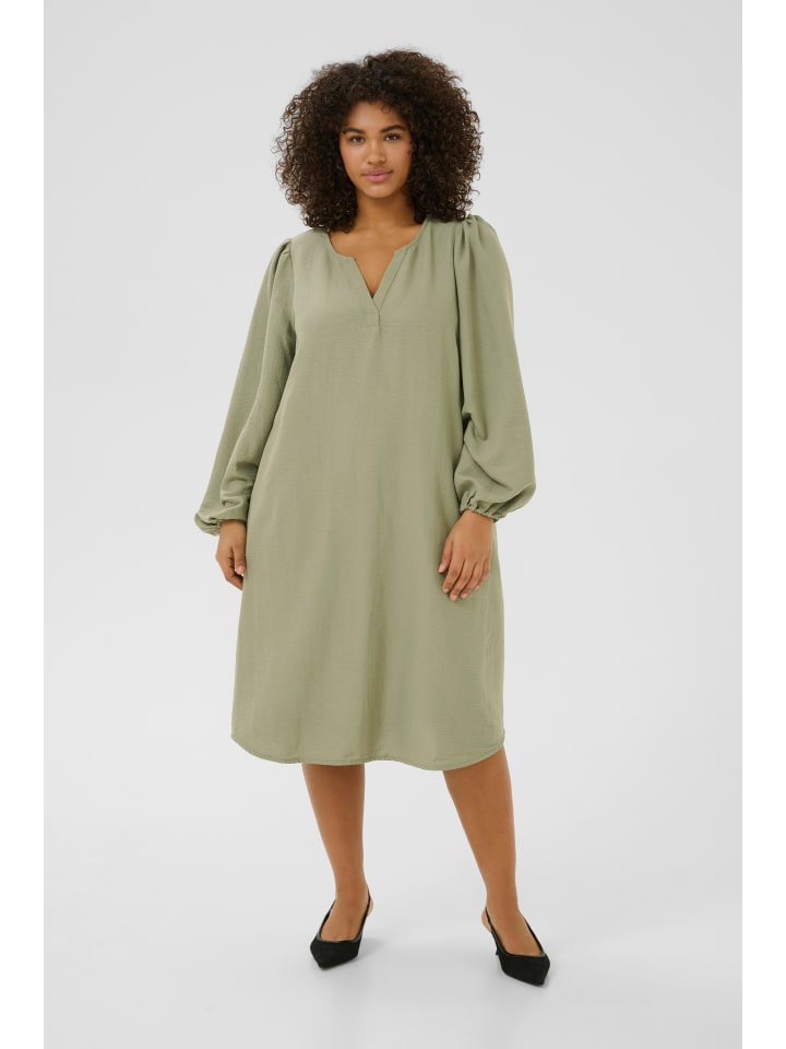 Платье KCniki Regular Fit в цвете Vetiver CC KAFFE curve
Платье KCniki Regular Fit в цвете Vetiver CC KAFFE curve