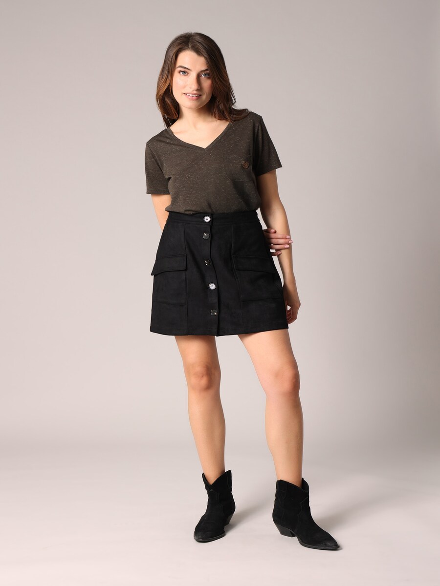 Юбка Deeluxe Valentina, черный
Юбка Deeluxe Valentina, черный