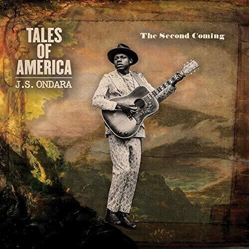 CD диск Ondara: Tales Of America
CD диск Ondara: Tales Of America
