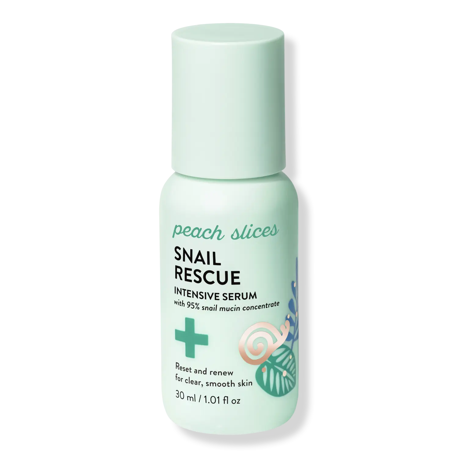 Интенсивная сыворотка для спасения улиток Peach Slices
Интенсивная сыворотка для спасения улиток Peach Slices