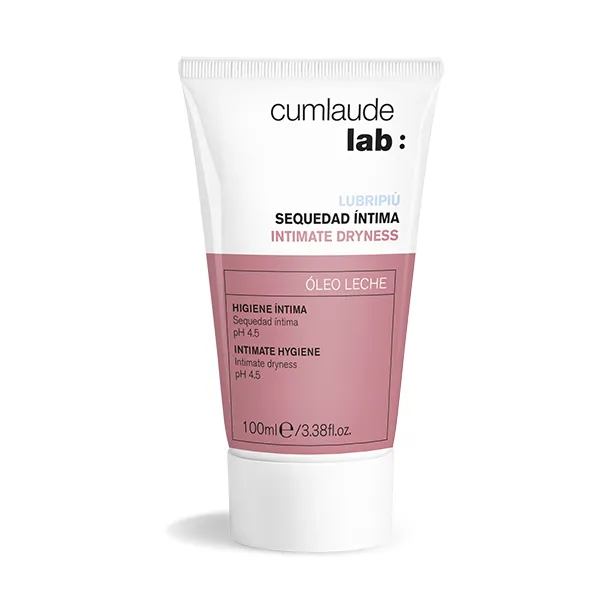 Средство для интимной гигиены Lubripiu Sequedad Íntima Cumlaude Lab, 1 UD 
Средство для интимной гигиены Lubripiu Sequedad Íntima Cumlaude Lab, 1 UD