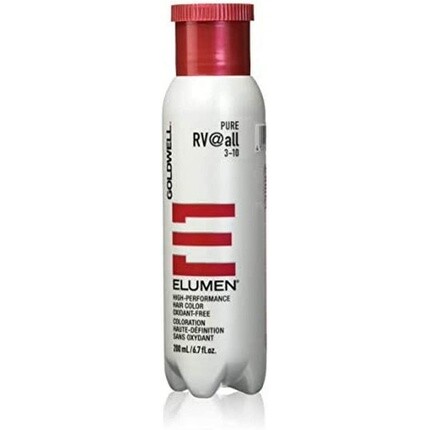 Перманентная краска для волос Elumen Sv@10 без аммиака, 200 мл Pure Rv@All 3-10, Goldwell
Перманентная краска для волос Elumen Sv@10 без аммиака, 200 мл Pure Rv@All 3-10, Goldwell