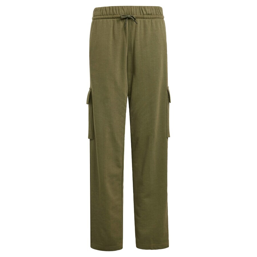 Брюки ADIDAS SPORTSWEAR Loose fit Workout Pants Essentials, оливковый
Брюки ADIDAS SPORTSWEAR Loose fit Workout Pants Essentials, оливковый