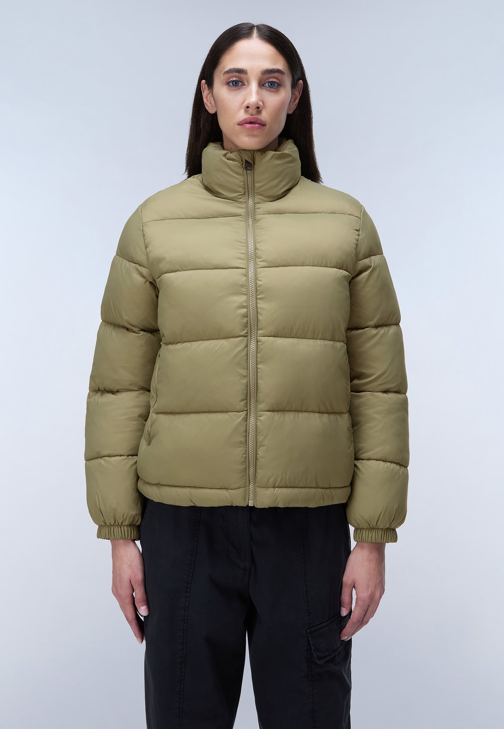 Зимняя куртка Napapijri, светло-зеленый
Зимняя куртка Napapijri, светло-зеленый