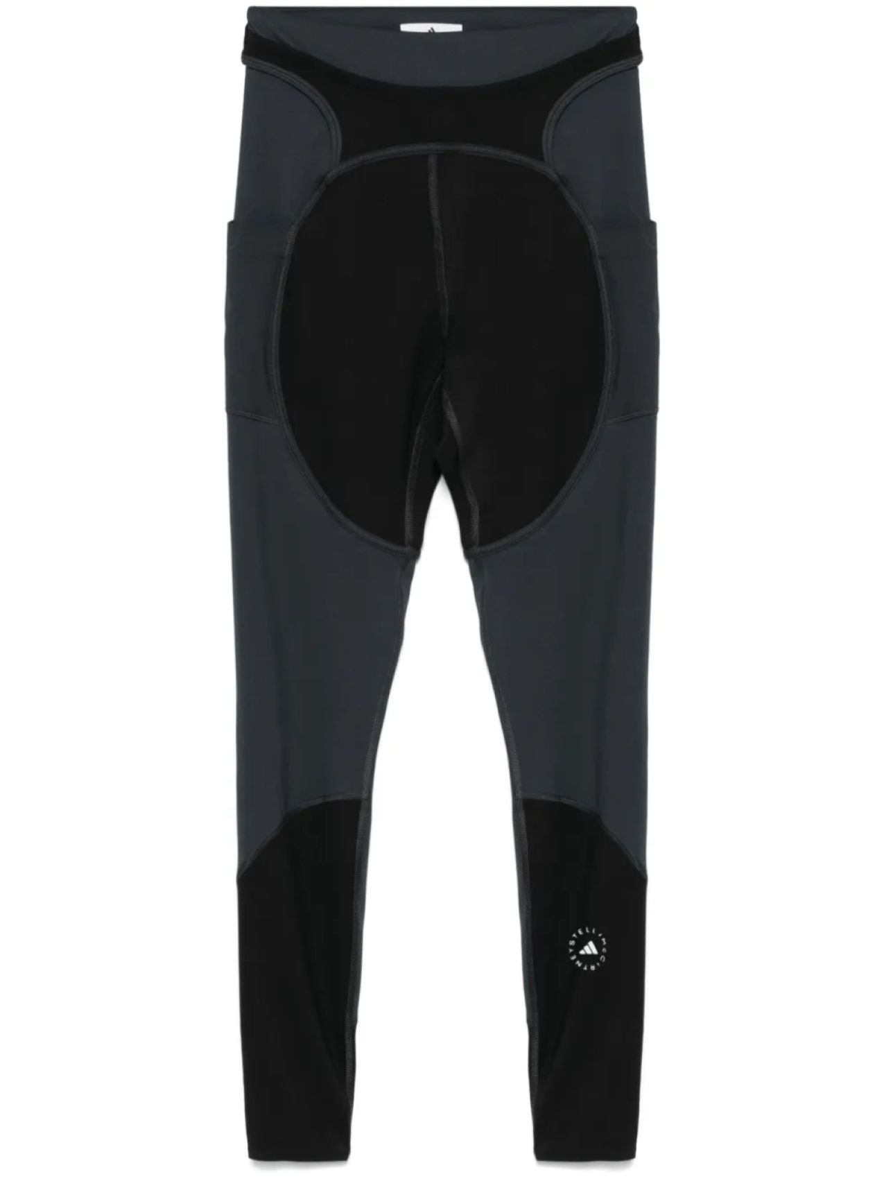 Adidas by Stella McCartney спортивные легинсы в стиле колор-блок, серый
Adidas by Stella McCartney спортивные легинсы в стиле колор-блок, серый