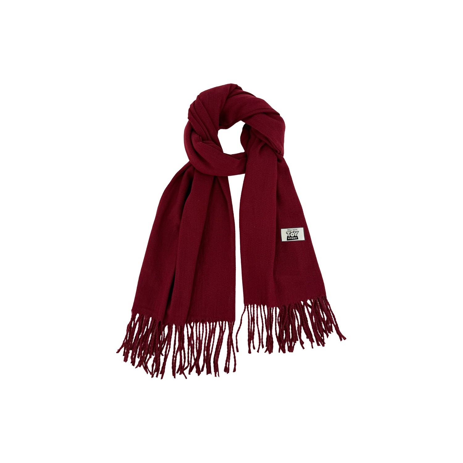 Disney Полиэстеровый вязаный шарф унисекс, 1# Angora Red
Disney Полиэстеровый вязаный шарф унисекс, 1# Angora Red