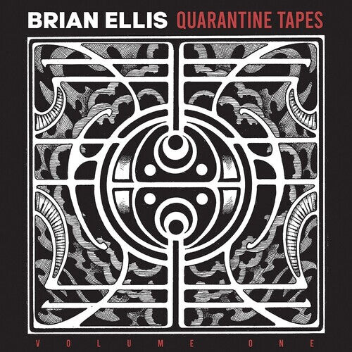 Аудиокассета Ellis, Brian: Quarantine Tapes Vol. 1
Аудиокассета Ellis, Brian: Quarantine Tapes Vol. 1