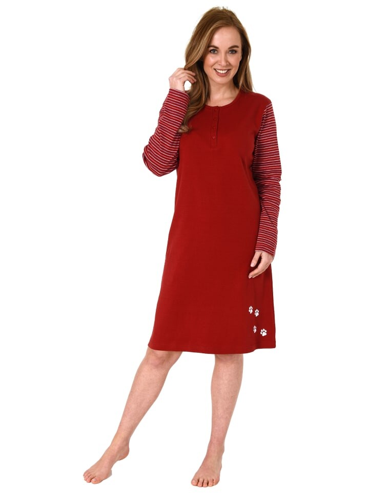 Ночное белье NORMANN, красный
Ночное белье NORMANN, красный