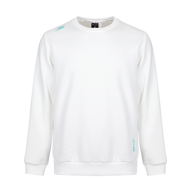 Skechers Свитшот мужской зефирно-белый Marshmallow White
Skechers Свитшот мужской зефирно-белый Marshmallow White